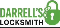Darrell's Locksmith Sarasota Logo